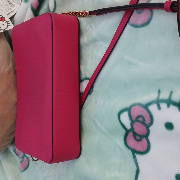 Authentic Michael Kors  Jet Set Crossbody Bag - Picture 4 of 7